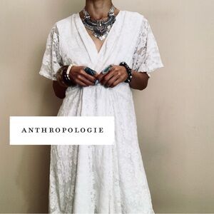 Brand New anthropologie house of harlow 1960